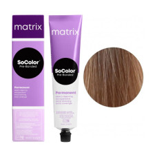 Крем-фарба для сивого волосся MATRIX SoColor Permanent Extra Coverage 510N, 90 мл
