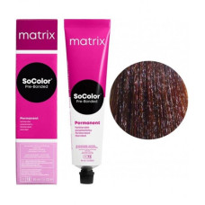 Крем-фарба для волосся MATRIX SoColor 5M, 90 мл