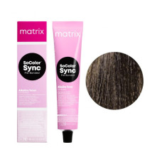 Крем-фарба для волосся без аміаку MATRIX SoColor Sync 5N, 90 мл