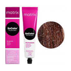 Крем-фарба для волосся MATRIX SoColor 6M, 90 мл