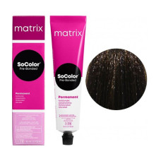 Крем-фарба для волосся MATRIX SoColor 6Р, 90 мл