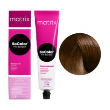 Крем-фарба для волосся MATRIX SoColor 7N, 90 мл