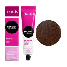 Крем-фарба для волосся MATRIX SoColor 8N, 90 мл
