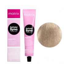 Крем-фарба для волосся без аміаку MATRIX SoColor Sync 10P, 90 мл