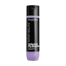 Кондиціонер для укріплення волосся MATRIX Total Results Unbreak My Blonde Strengthening Conditioner, 300 мл