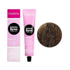 Крем-фарба для волосся без аміаку MATRIX SoColor Sync 5M, 90 мл