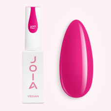 Гель-лак JOIA vegan 027 світло-рожевий 6 мл