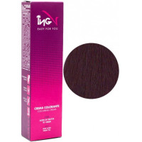 Крем-фарба для волосся ING Coloring Cream 6.5 Темно-русявий червоне дерево, 100 мл.
