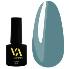 Гель-лак VALERI Color №094 сіро-блакитний 6 ml