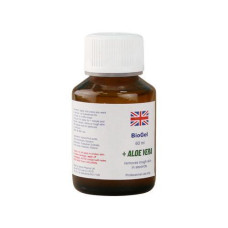 Фруктова кислота для педикюру BIOGEL+ALOE VERA 60 мл