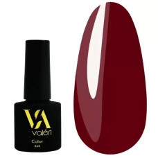Гель-лак VALERI Color №013 бордова троянда 6 мл VA13
