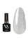 Гель-лак VALERI Color №105 перловий мікроблиск 6 ml