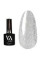 Гель-лак VALERI Color №105 перловий мікроблиск 6 ml