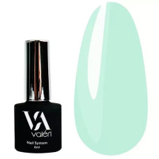 Камуфлююча база VALERI French Base №26 бірюзово-м'ятний, 6 ml