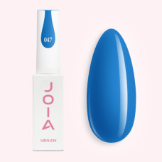 Гель-лак JOIA vegan 047 елекрик 6 мл