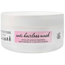 Маска проти випадіння та для росту волосся Top Beauty, 300 мл.