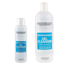 Засіб для зняття липкого шару (дисперсійного шару) JARDEN PROFF GEL CLEANSER 150 мл