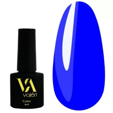 Гель-лак VALERI Color №100 яскраво-синій 6 ml