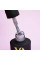 Гель-лак VALERI Color №104 сріблястий з різнокольоровими блискітками 6 ml