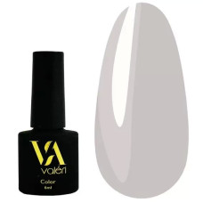 Гель-лак VALERI Color №035 сірий 6 мл VA35