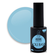 Камуфлююча база ADORE LOLI BASE 04 ICE (Ніжно-блакитний) 7.5 мл.