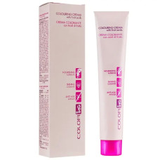 Крем-фарба для волосся ING Coloring Cream 8.17 Світло-русявий попілястий коричневий, 60 мл.