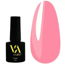 Гель-лак VALERI Color №054 соковитий персиковий 6 мл VA54