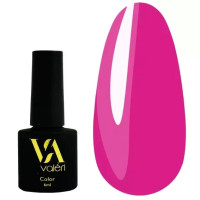 Гель-лак VALERI Color №007 яскравий рожевий 6 мл VA7