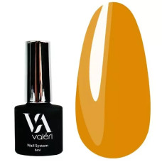 Камуфлююча база VALERI French Base №28 гірчично-жовтий 6 ml