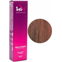 Крем-фарба для волосся ING Coloring Cream 8.52 Світло-русявий червоне дерево, 100 мл.