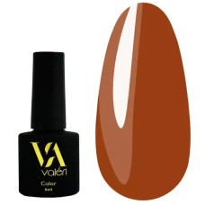 Гель-лак VALERI Color №093 гарбузовий 6 ml