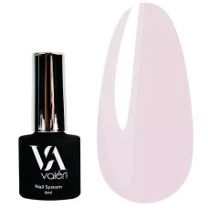 Камуфлююча база VALERI French Base №7 ніжно-молочно-рожевий 6 ml