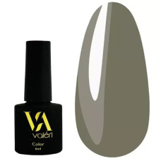 Гель-лак VALERI Color №092 сіро-коричневий 6 ml