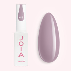 Гель-лак JOIA vegan 014 фіалковий 6 мл