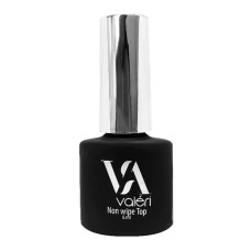 Топ VALERI Top Non Wipe не UV-filters без липкого шару та UV-фільтрів 6 мл