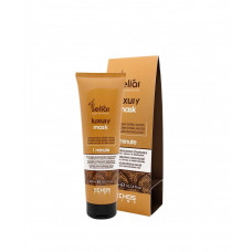 Маска для волосся "Миттєвий догляд" Echosline luxury mask 1 minute, 300 мл