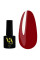 Гель-лак VALERI Color №080 бордово-червоний 6 ml