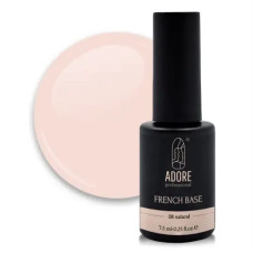 Камуфлююча база ADORE FRENCH BASE 08 NATURAL (Натуральний) 7.5 мл.
