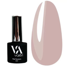 Камуфлююча база VALERI French Base №8 світлий рожево-бежевий 6 ml