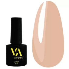 Гель-лак VALERI Color №068 світлий помаранчевий 6 мл VA68