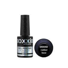 База OXXI GRAND RUBBER BASE (Каучукова основа для гель-лаку) 10 мл