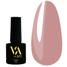 Гель-лак VALERI Color №062 темний бежевий 6 мл VA62