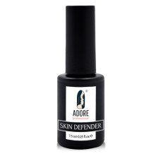 ЗАСІБ ДЛЯ ЗАХИСТУ КУТИКУЛИ ТА БОКОВИХ ВАЛИКІВ ADORE PROFESSIONAL,7,5ML.