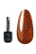 Гель-лак SAGA Fiery Gel №22 теракотовий світловідбиваючий 9 мл