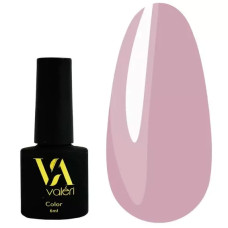 Гель-лак VALERI Color №028 пастельний рожево-бежевий 6 мл V28