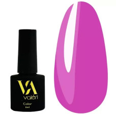 Гель-лак VALERI Color №006 бузково-рожевий 6 мл VA6