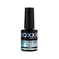 Матовий топ OXXI Matte Cachemir з ефектом кашеміру 10 мл