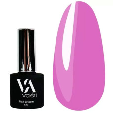 Камуфлююча база VALERI French Base №18 бузково-рожевий 6 ml