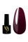 Гель-лак VALERI Color №118 темно-вишневий з мікроблиском 6 ml