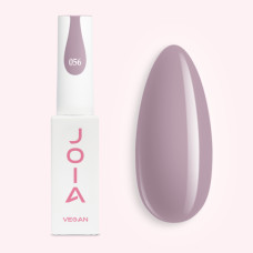 Гель-лак JOIA vegan 056 пастельно коричневий 6 мл